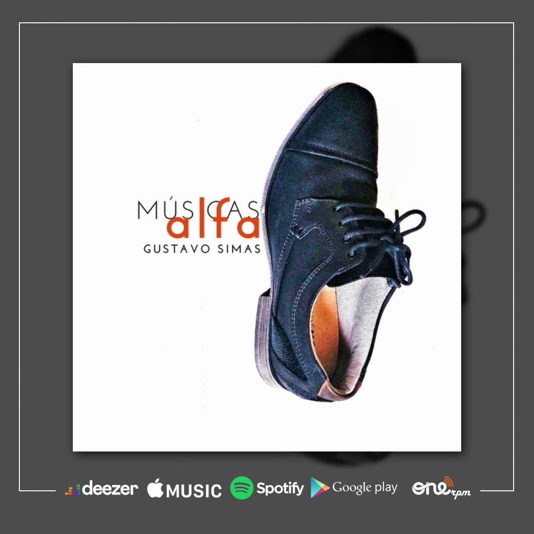 Capa de Músicas Alfa